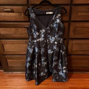 Eliza J Floral Dress